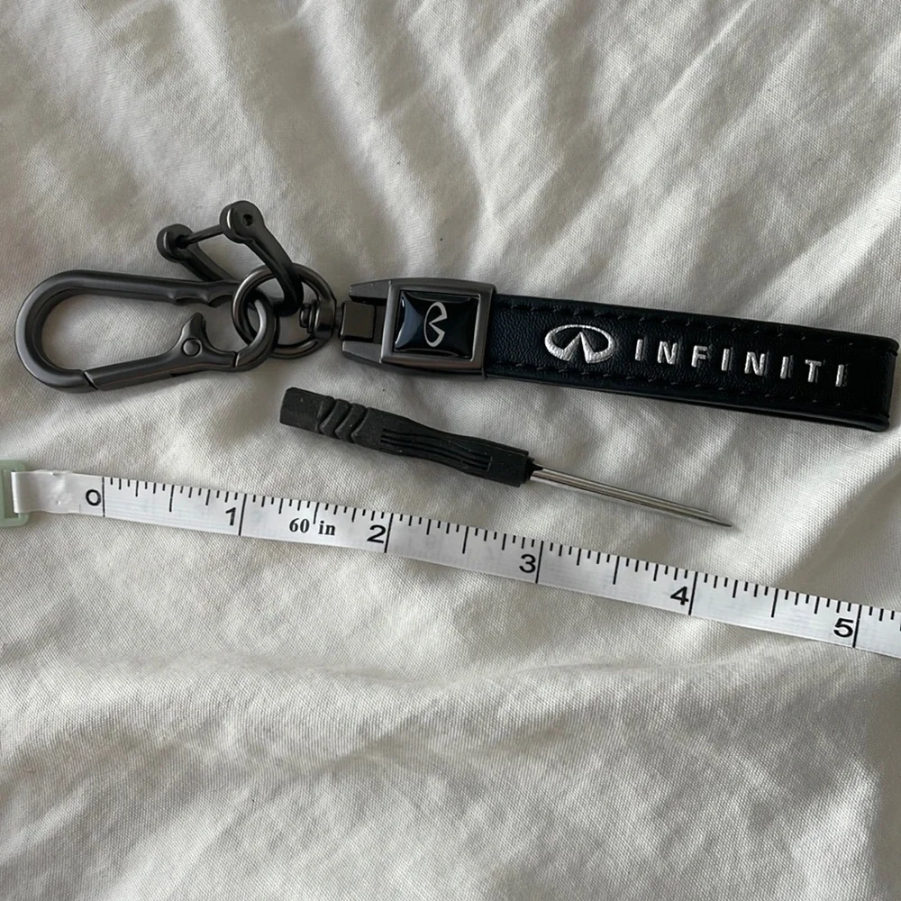New Infiniti‎ Keychain